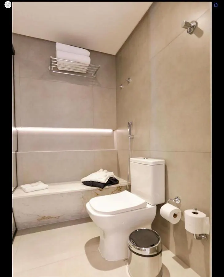 Lorena Residencia- Aptos - 72 - 125 상파울루 0*,