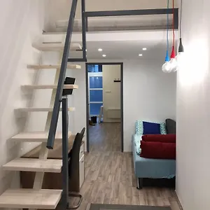  Apartamento The Whistling Rabbi Hungría